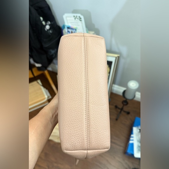 Furla Sophia Purse Moonstone Leather Cross Body Bag - Picture 8 of 13